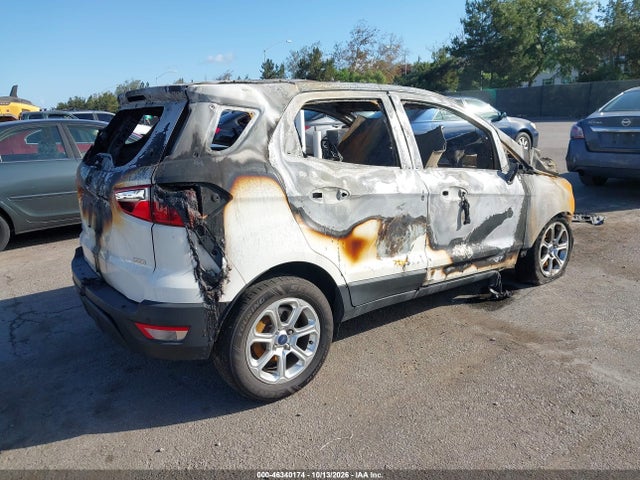 2018 FORD ECOSPORT SE 4