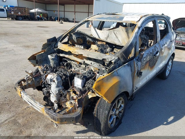 2018 FORD ECOSPORT SE 6