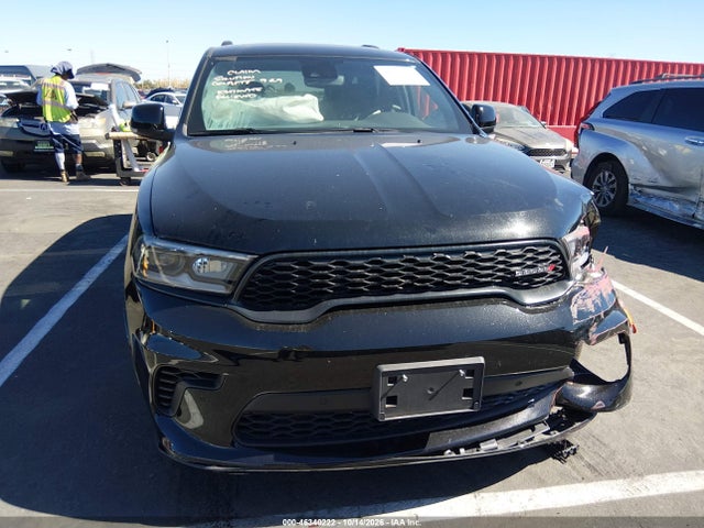 2026 DODGE DURANGO GT PLUS AWD 12