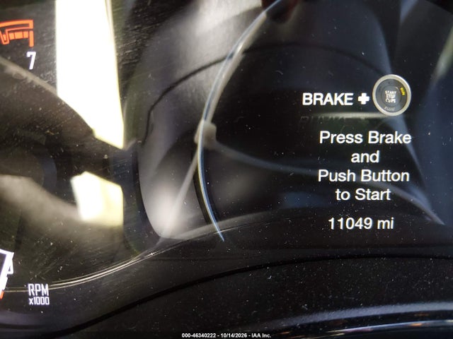 2026 DODGE DURANGO GT PLUS AWD 15