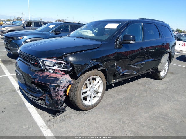 2026 DODGE DURANGO GT PLUS AWD 2