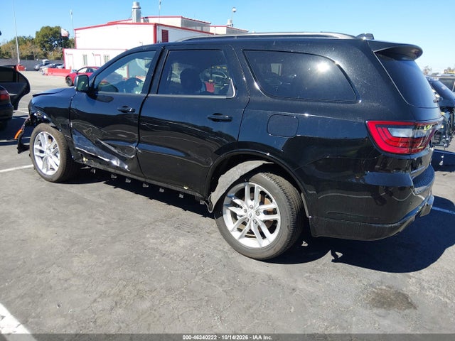 2026 DODGE DURANGO GT PLUS AWD 3