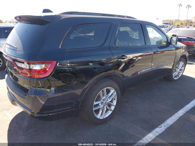 2026 DODGE DURANGO GT PLUS AWD 4