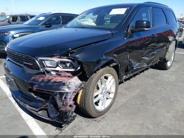 2026 DODGE DURANGO GT PLUS AWD 6