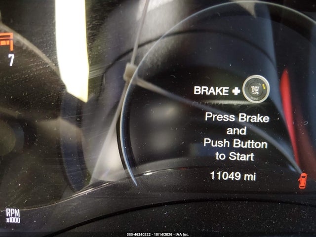 2026 DODGE DURANGO GT PLUS AWD 7