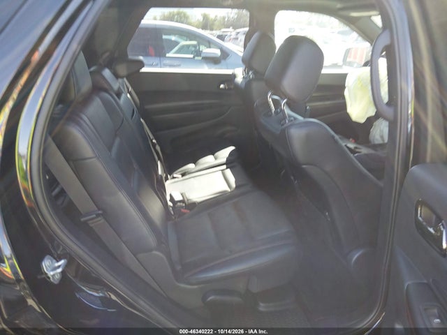 2026 DODGE DURANGO GT PLUS AWD 8