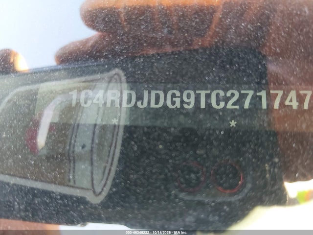 2026 DODGE DURANGO GT PLUS AWD 9