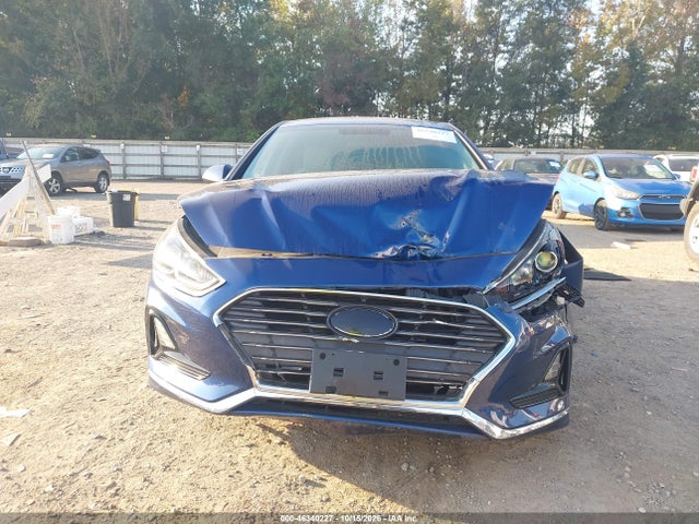 2019 HYUNDAI SONATA SE 12