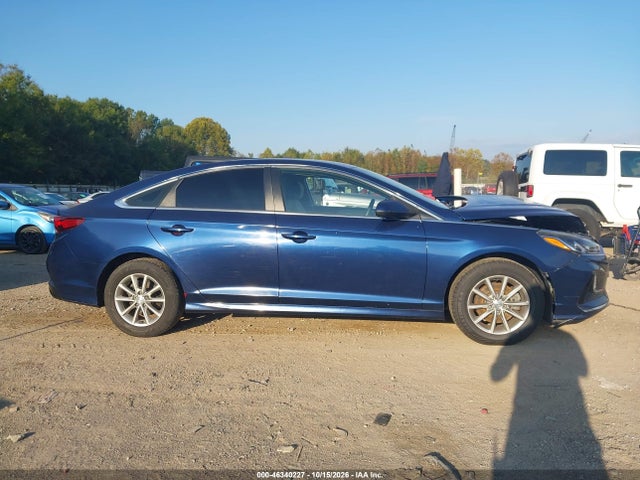 2019 HYUNDAI SONATA SE 13