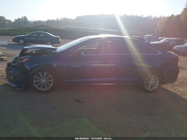 2019 HYUNDAI SONATA SE 14