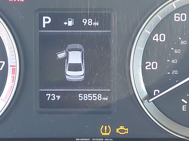 2019 HYUNDAI SONATA SE 15