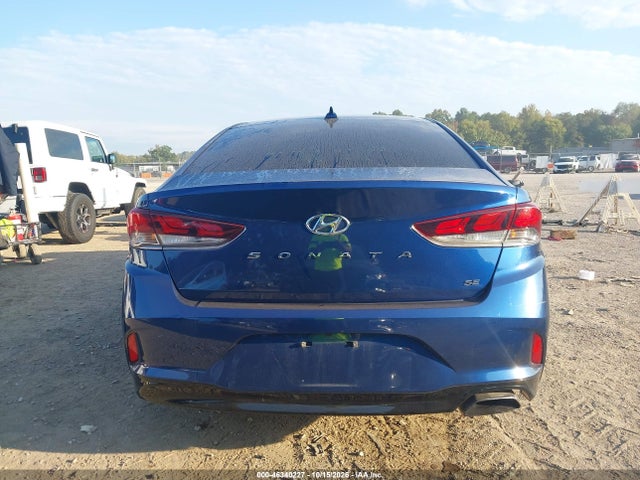 2019 HYUNDAI SONATA SE 16