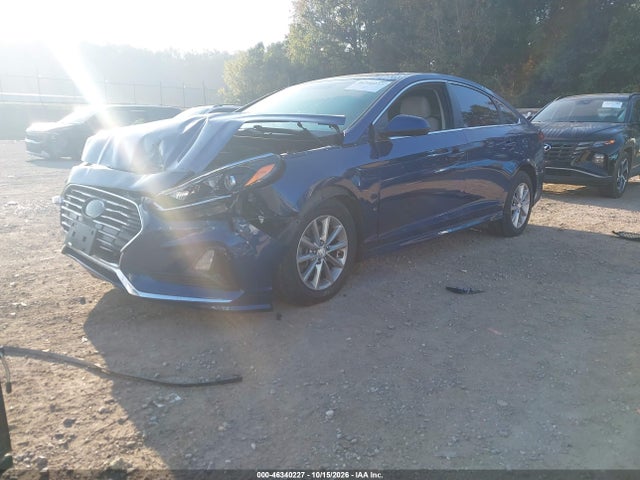 2019 HYUNDAI SONATA SE 2