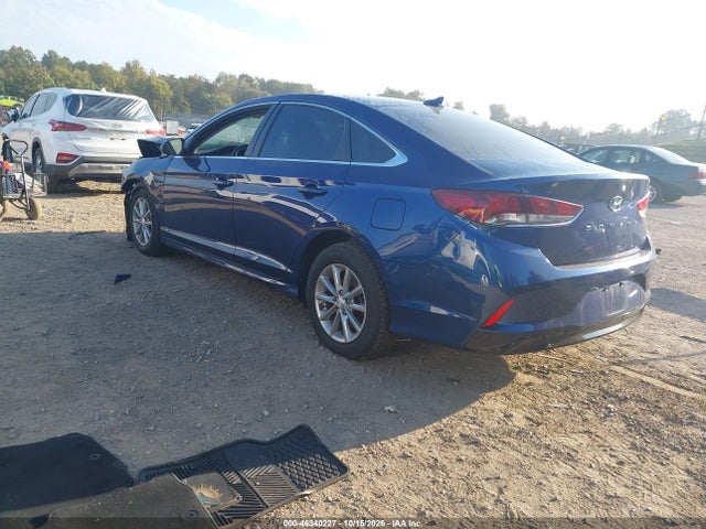 2019 HYUNDAI SONATA SE 3