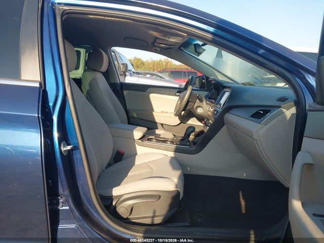2019 HYUNDAI SONATA SE 5