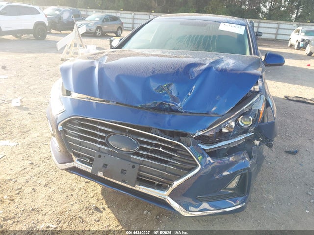2019 HYUNDAI SONATA SE 6