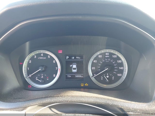 2019 HYUNDAI SONATA SE 7