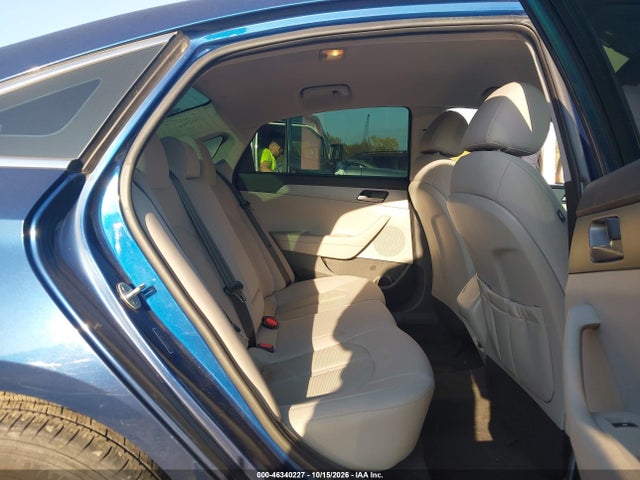 2019 HYUNDAI SONATA SE 8