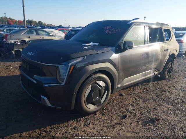 2026 KIA EV9 WIND 2