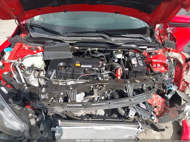 2017 HONDA CIVIC LX 10