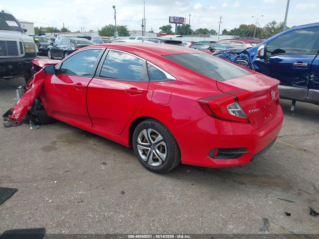 2017 HONDA CIVIC LX 3