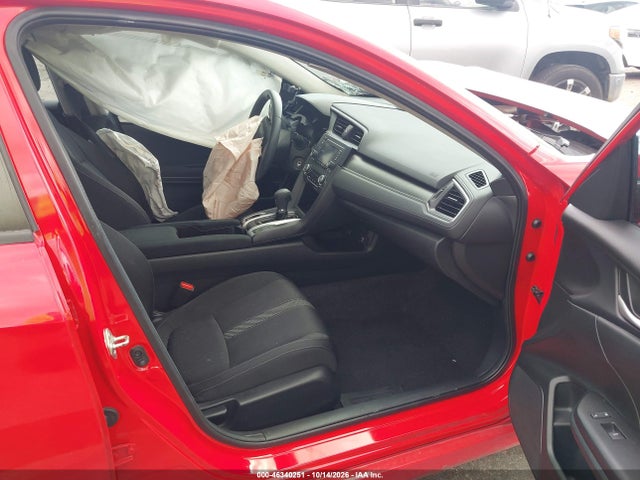 2017 HONDA CIVIC LX 5