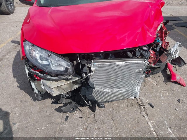 2017 HONDA CIVIC LX 6