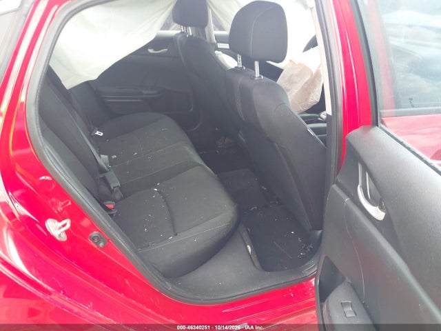2017 HONDA CIVIC LX 8