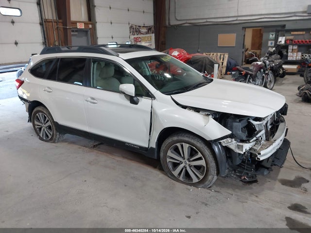 2018 SUBARU OUTBACK 2.5I LIMITED