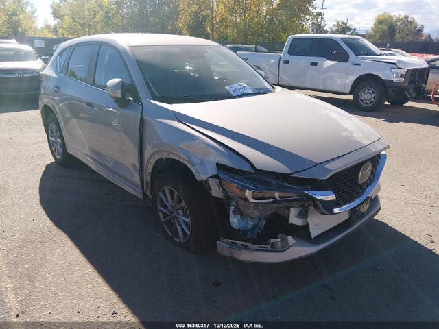 2025 MAZDA CX-5 2.5 S SELECT