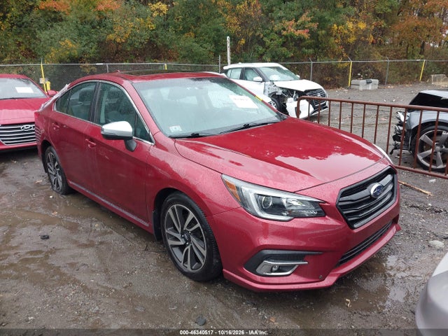 2018 SUBARU LEGACY 2.5I SPORT