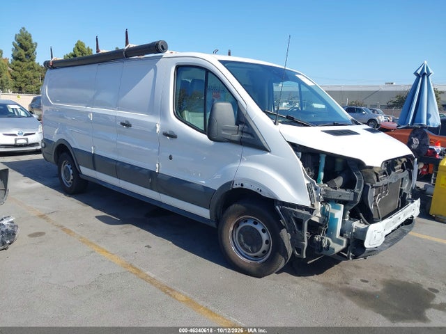 2018 FORD TRANSIT-150