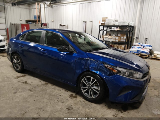 2022 KIA FORTE LXS