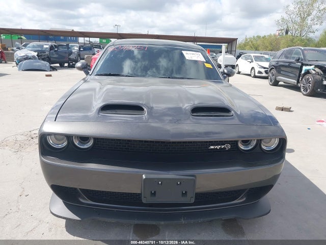2019 DODGE CHALLENGER SRT HELLCAT 13