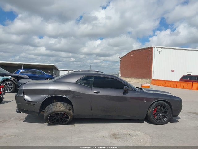 2019 DODGE CHALLENGER SRT HELLCAT 14