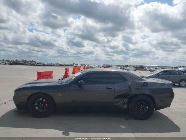 2019 DODGE CHALLENGER SRT HELLCAT 15