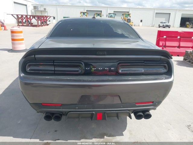 2019 DODGE CHALLENGER SRT HELLCAT 17