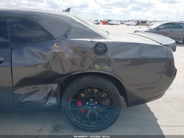 2019 DODGE CHALLENGER SRT HELLCAT 19