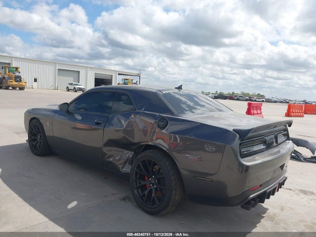2019 DODGE CHALLENGER SRT HELLCAT 3