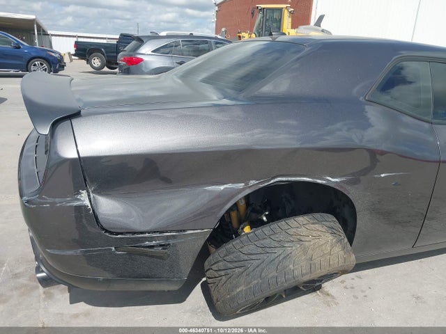 2019 DODGE CHALLENGER SRT HELLCAT 6