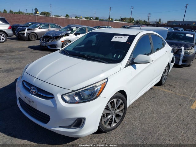 2017 HYUNDAI ACCENT VALUE EDITION 2