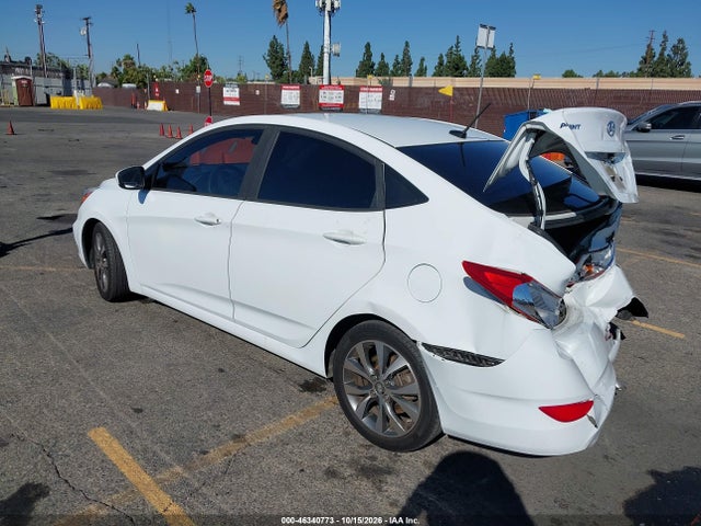 2017 HYUNDAI ACCENT VALUE EDITION 3