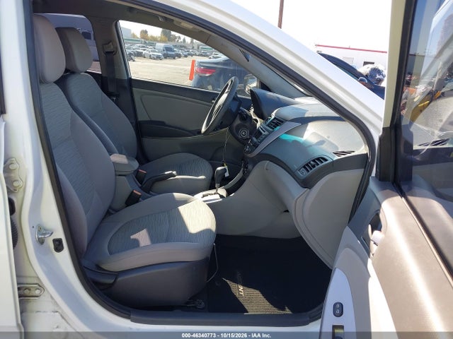 2017 HYUNDAI ACCENT VALUE EDITION 5