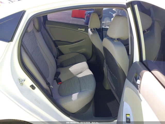 2017 HYUNDAI ACCENT VALUE EDITION 8