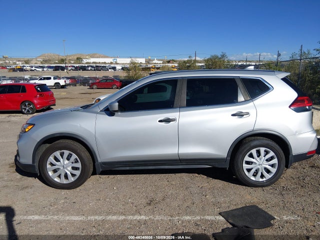 2017 NISSAN ROGUE S 14