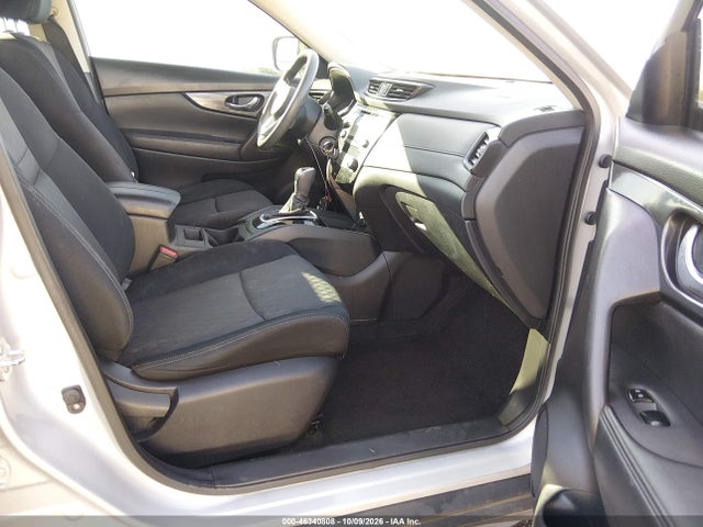 2017 NISSAN ROGUE S 5
