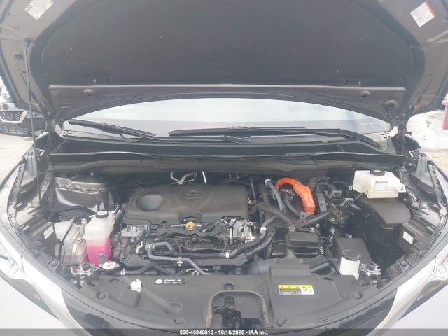 2021 TOYOTA SIENNA PLATINUM 10