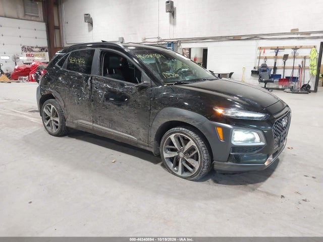 2019 HYUNDAI KONA ULTIMATE