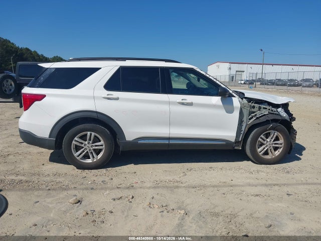 2020 FORD EXPLORER XLT 14