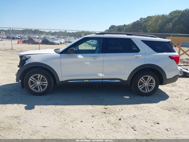 2020 FORD EXPLORER XLT 15